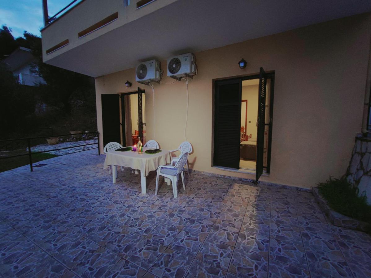 Kaminaki Seaview Apartments Katávolos Exterior foto
